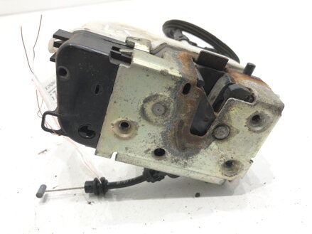 Zámek dveří levý zadní Citroen C3 I (FC_, FN_) 2002 - 2022