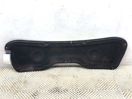 Odhlučnění kapoty KIA Carens IV 2013 - 2022