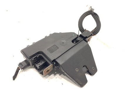 Zámek víka kufru zadní BMW 3 Coupe (E92) 2005 - 2013 7840617