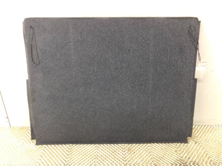 Koberec kufru Peugeot 3008 (MPV) (0U_) 2009 - 2017