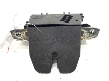 Zámek víka kufru zadní Opel Zafira / Zafira Family B (A05) 2005 - 2019 13117285