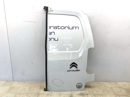 Dveře zadní pravé Citroen Berlingo (ER_, EC_) 2018 - 2022