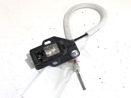 Zámek dveří pravý zadní horní Citroen Berlingo (ER_, EC_) 2018 - 2022 9832126080