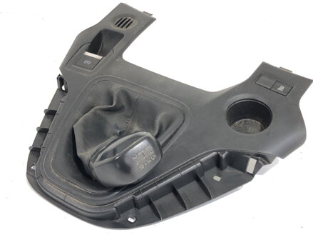 Manžeta hlavice / knoflík převodů Citroen Berlingo (ER_, EC_) 2018 - 2022 9816563777