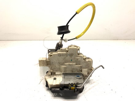 Zámek dveří levý zadní Audi A6 C6 Avant (4F5) 2004 - 2011 4F0839015