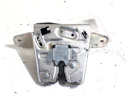 Zámek víka kufru zadní Mercedes-benz Class GLK (X204) 2008 - 2015 A2047400335