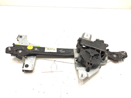 Stahovačka okna pravá zadní Peugeot 508 I (8D_) 2010 - 2018 9688808380