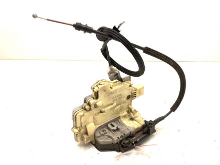 Zámek dveří pravý přední VW Passat B6 Variant (3C5) 2005 - 2011 3C1837016A