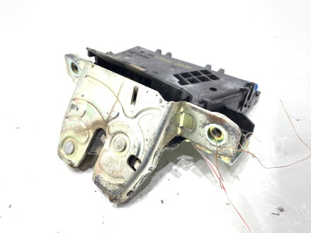 Zámek víka kufru zadní Opel Astra H (A04) 2004 - 2014 13117285