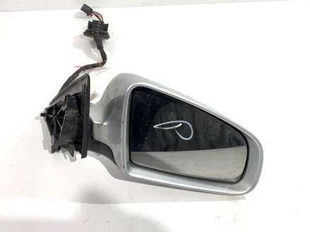 Zpětné zrcátko pravé Audi A3 (8P1) 2003 - 2013