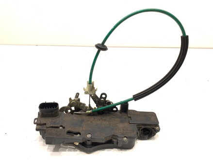 Zámek dveří levý přední Fiat Stilo Multi Wagon (192_) 2003 - 2008 51753231