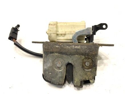 Zámek víka kufru zadní Fiat Stilo Multi Wagon (192_) 2003 - 2008