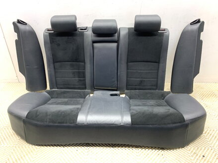 Lavice / sedačka druhý řada Toyota Avensis Kombi (_T27_) 2009 - 2018