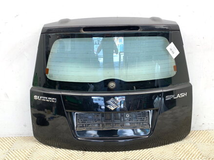 Víko kufru zadní Suzuki Splash (EX) 2008 - 2022