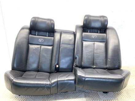 Lavice / sedačka druhý řada Ssangyong Chairman (HT_) 1997 - 2022