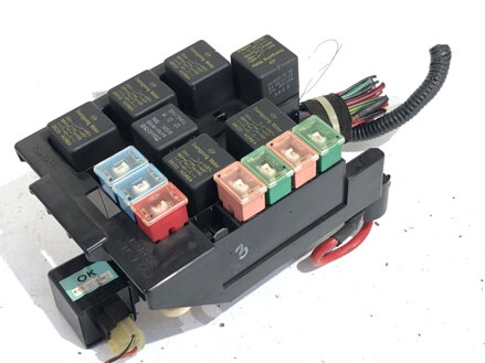 Pojistková skříňka Ssangyong Chairman (HT_) 1997 - 2022 368018-1