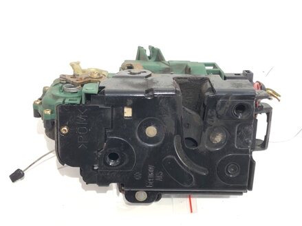 Zámek dveří levý přední Skoda Octavia I Combi (1U5) 1998 - 2010 3B1837015Q