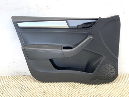 Tapecírung dveří levý přední Skoda Rapid (NH3, NK3, NK6) 2012 - 2022