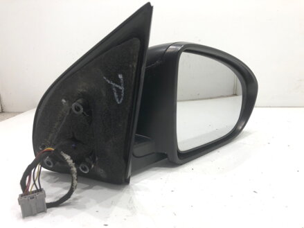 Zpětné zrcátko pravé Nissan Qashqai / Qashqai + 2 I (J10, NJ10, JJ10E) 2006 - 2014