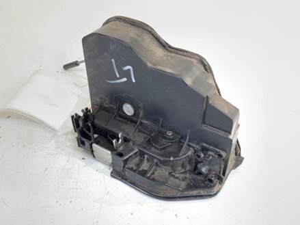 Zámek dveří levý zadní BMW 5 (F10) 2009 - 2016 7229459