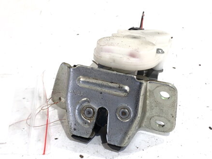 Zámek víka kufru zadní Peugeot 4007 (VU_, VV_) 2007 - 2013