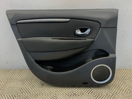 Tapecírung dveří levý přední Renault Grand Scénic III (JZ0/1_) 2009 - 2022 809010473R