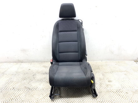 Sedadlo levé přední VW Golf VI (5K1) 2008 - 2014