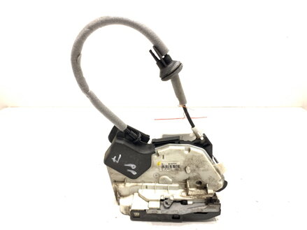 Zámek dveří pravý přední VW Passat B8 (3G2, CB2) 2014 - 2022 5E1837016