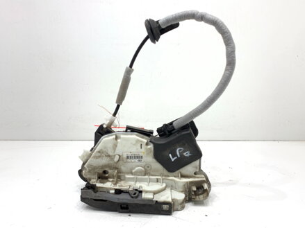 Zámek dveří levý přední VW Passat B8 (3G2, CB2) 2014 - 2022 5E1837015