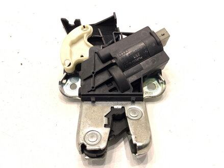 Zámek víka kufru zadní Audi A6 C6 (4F2) 2004 - 2011 4F5827505D
