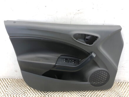 Tapecírung dveří levý přední Seat Ibiza IV (6J5, 6P1) 2008 - 2017