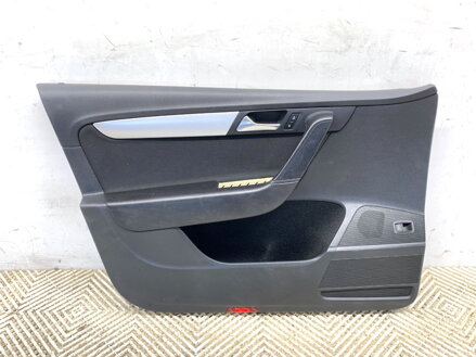 Tapecírung dveří levý přední VW Passat B7 Variant (365) 2010 - 2015