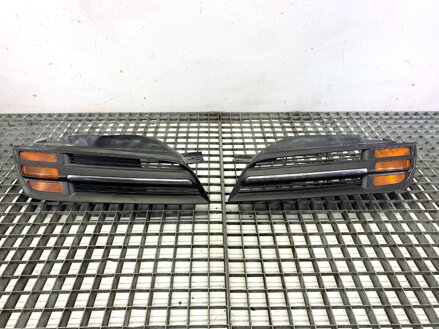 Maska chladiče grill Nissan Micra III (K12) 2002 - 2010