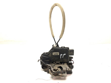 Zámek dveří pravý přední Audi A6 C5 Avant (4B5) 1997 - 2005 4B1837016G