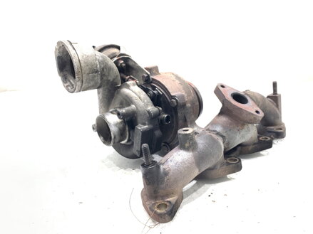 Turbo VW Passat B6 (3C2) 2005 - 2010 724930-0002