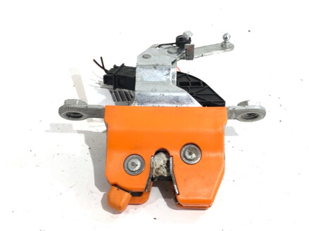 Zámek víka kufru zadní Skoda Octavia I (1U2) 1996 - 2010 1U6827501J