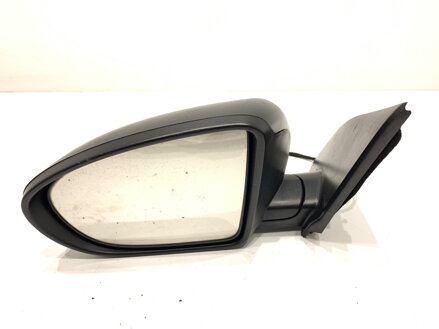 Zpětné zrcátko levé Nissan Qashqai / Qashqai + 2 I (J10, NJ10, JJ10E) 2006 - 2014