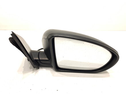 Zpětné zrcátko pravé Nissan Qashqai / Qashqai + 2 I (J10, NJ10, JJ10E) 2006 - 2014