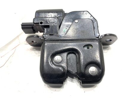 Zámek víka kufru zadní Renault Clio IV (BH_) 2012 - 2022 905039428R