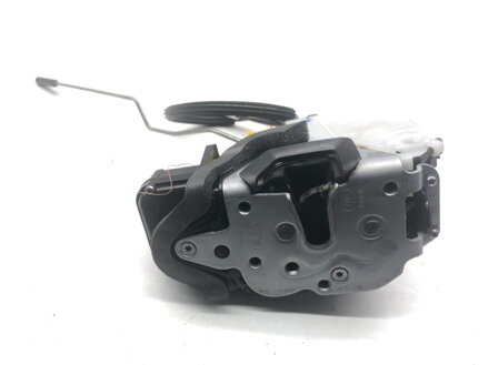 Zámek dveří levý přední Opel Astra J (P10) 2009 - 2015 13579522