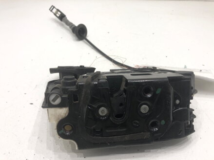 Zámek dveří levý zadní VW Polo V (6R1, 6C1) 2009 - 2022 5K4839015F