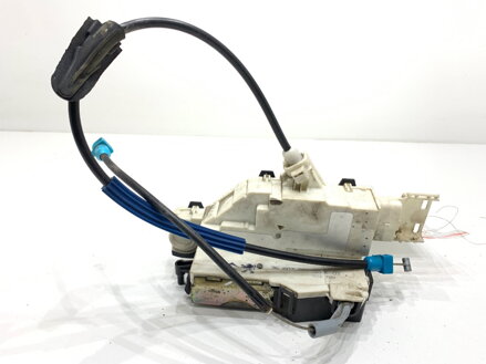 Zámek dveří pravý zadní Citroen C4 I (LC_) 2004 - 2014 9660700080