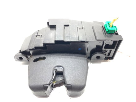 Zámek víka kufru zadní Citroen C4 Picasso I (MPV) (UD_) 2006 - 2015 9671153780