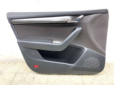 Tapecírung dveří levý přední Skoda Octavia III Combi (5E5, 5E6) 2012 - 2022