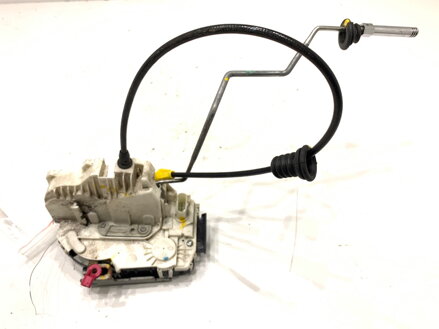 Zámek dveří levý zadní Jeep Grand Cherokee IV (WK, WK2) 2010 - 2022 P04589923AE