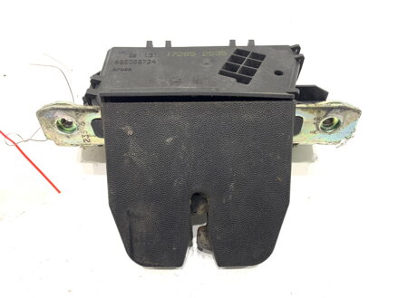 Zámek víka kufru zadní Opel Astra H Kombi (A04) 2004 - 2014 13117285