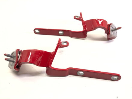 Pant víka kufru zadní sada Audi A7 Sportback (4KA) 2017 - 2022 4K8827300A