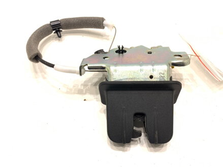 Zámek víka kufru zadní Audi A7 Sportback (4KA) 2017 - 2022 4M0827506E