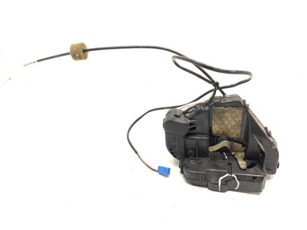 Zámek dveří levý zadní Mercedes-benz Class E T-model (S211) 2003 - 2009