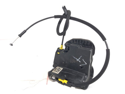 Zámek dveří levý zadní Opel Astra K (B16) 2015 - 2022 915-C3039073-18S